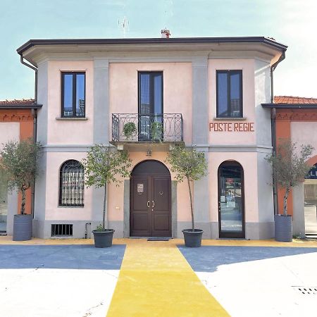 Poste Regie - Milan Guest House ภายนอก รูปภาพ