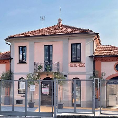 Poste Regie - Milan Guest House ภายนอก รูปภาพ